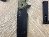 5.11 tactical Cfk 7 camp peilis - nuotraukos Nr. 3