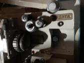 Parduodama įvairių kino projektorių kolekcija - nuotraukos Nr. 12
