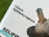 Kampinis šlifuoklis bulgarkė - nuotraukos Nr. 11