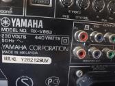 Yamaha rx-v657 - nuotraukos Nr. 6
