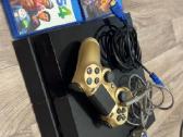 Ps4 1tb su pulteliu ir 4 zaidimais - nuotraukos Nr. 2