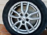 R16 lengvo lieti ratlankiai - nuotraukos Nr. 5