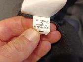 Originali Nike windrunner stiukė 13-15 metų - nuotraukos Nr. 10