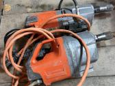 Hilti dd500 husqvarna dm340 dm650 - nuotraukos Nr. 2