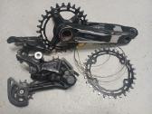 Shimano deore groupset m6100 - nuotraukos Nr. 3