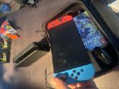 Nintendo Switch su 3 zaidimais - nuotraukos Nr. 7