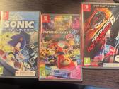 Nintendo Switch su 3 zaidimais - nuotraukos Nr. 9