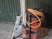 Husqvarna dm 340 ir dm 650 Hilti dd500 - nuotraukos Nr. 2