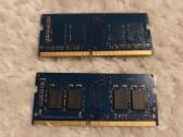 Operatyvioji atmintis (RAM) 8 ir 4 GB - nuotraukos Nr. 2