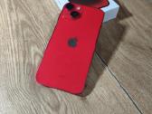 Apple iPhone 14 (Product Red) + Originali dėžutė - nuotraukos Nr. 2