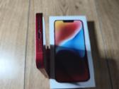 Apple iPhone 14 (Product Red) + Originali dėžutė - nuotraukos Nr. 5