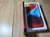 Apple iPhone 14 (Product Red) + Originali dėžutė - nuotraukos Nr. 7