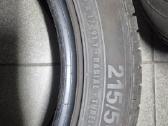 Geros visasezoninės 215/50 R17 Semperit - nuotraukos Nr. 7