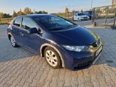 Honda Civic 1,6 dyzelis 2013m - nuotraukos Nr. 2