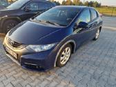 Honda Civic 1,6 dyzelis 2013m - nuotraukos Nr. 3