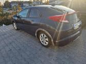 Honda Civic 1,6 dyzelis 2013m - nuotraukos Nr. 5