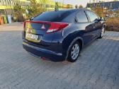 Honda Civic 1,6 dyzelis 2013m - nuotraukos Nr. 6