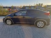 Honda Civic 1,6 dyzelis 2013m - nuotraukos Nr. 7