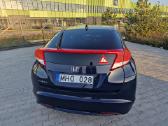 Honda Civic 1,6 dyzelis 2013m - nuotraukos Nr. 9