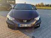 Honda Civic 1,6 dyzelis 2013m - nuotraukos Nr. 10