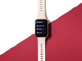 Huawei Watch Fit – rožinis / mėlynas – 50 € - nuotraukos Nr. 2