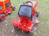 Sodo traktoriukaiwestwood S1100 11hp ir S800 8hp - nuotraukos Nr. 5