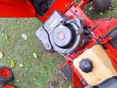 Sodo traktoriukaiwestwood S1100 11hp ir S800 8hp - nuotraukos Nr. 7