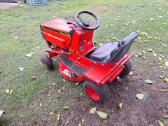 Sodo traktoriukaiwestwood S1100 11hp ir S800 8hp - nuotraukos Nr. 8