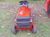 Sodo traktoriukaiwestwood S1100 11hp ir S800 8hp - nuotraukos Nr. 11
