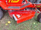 Sodo traktoriukaiwestwood S1100 11hp ir S800 8hp - nuotraukos Nr. 15
