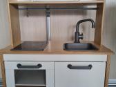 Ikea virtuvėlė Duktig su priedais - nuotraukos Nr. 9