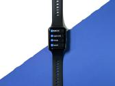 Huawei Watch Fit 2 – rožinis / juodas – 70 €/vnt. - nuotraukos Nr. 2