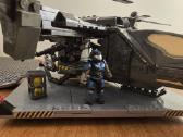 Mega Bloks Halo Unsc Falcon #96940 (2 figūros) - nuotraukos Nr. 2