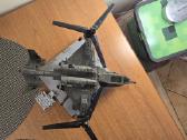 Mega Bloks Halo Unsc Falcon #96940 (2 figūros) - nuotraukos Nr. 3