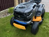Sodo traktoriukas Cub cadet - nuotraukos Nr. 2
