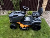 Sodo traktoriukas Cub cadet - nuotraukos Nr. 3