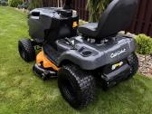 Sodo traktoriukas Cub cadet - nuotraukos Nr. 4