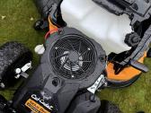 Sodo traktoriukas Cub cadet - nuotraukos Nr. 6