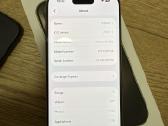 Apple iPhone 15 Pro 256gb - nuotraukos Nr. 9