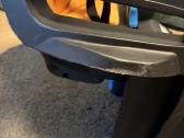Thule dviračio kėdutė kartu su adapteriumi - nuotraukos Nr. 2