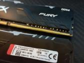 Kingston Hyperx Fury Black Ddr4 2x8gb 16gb 3200 Mh - nuotraukos Nr. 2