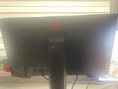 LED monitorius Benq Zowie Xl66k 24,5", 360hz - nuotraukos Nr. 2