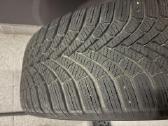 Žieminės padangos Bridgestone Blizzak 225/55 R18 - nuotraukos Nr. 2