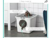 Parduodamas erdvus WC - nuotraukos Nr. 4