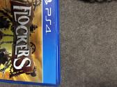 Ps4 Flockers žaidimas - nuotraukos Nr. 2
