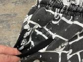 Garbage TV „Rave Hardstyle“ Brick Print Joggers - nuotraukos Nr. 3