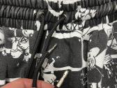 Garbage TV „Rave Hardstyle“ Brick Print Joggers - nuotraukos Nr. 8
