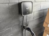 Foxess L11p – 11 kw įkrovimo stotelė - nuotraukos Nr. 2