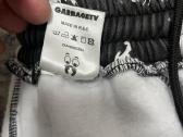 Garbage TV „Rave Hardstyle“ Brick Print Joggers - nuotraukos Nr. 11