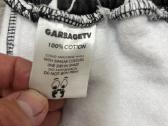 Garbage TV „Rave Hardstyle“ Brick Print Joggers - nuotraukos Nr. 12